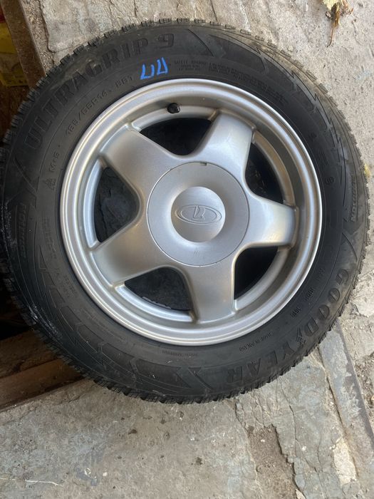 ВАЗ 2170 Priora стан 5+