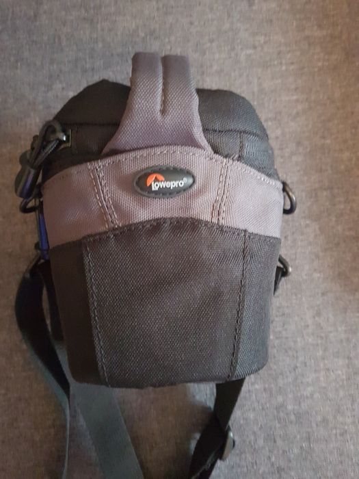 Bolsa para lente fotográfica LowePro