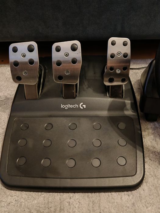 Kierownica Logitech G29