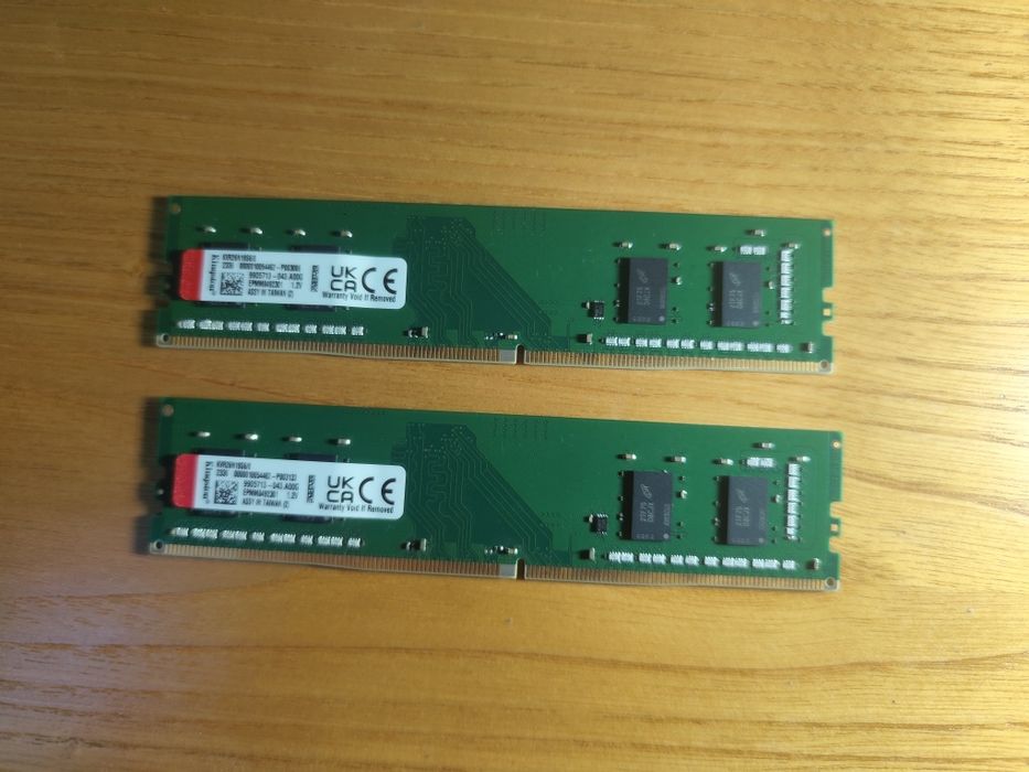 Memoria ram ddr4 16gb