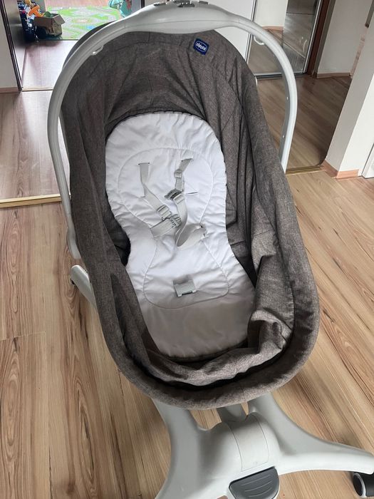 Łóżeczko Chicco Baby Hug 4w1