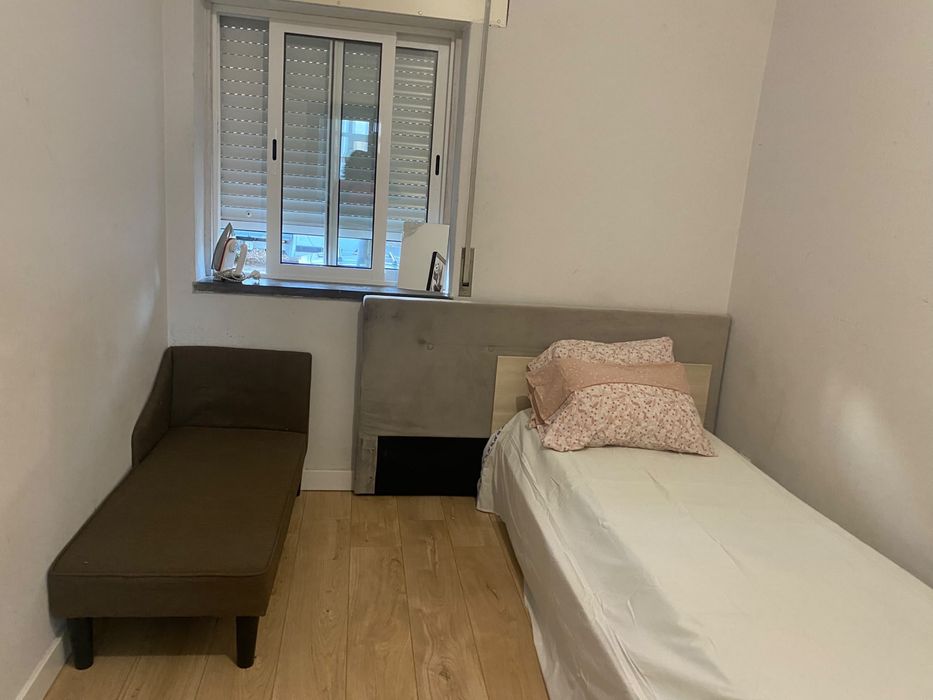 Quarto solteiro