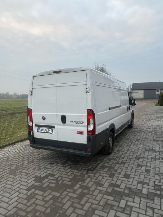 Fiat ducato Chlodnia 3.0 180 km L4 H2 Maxi