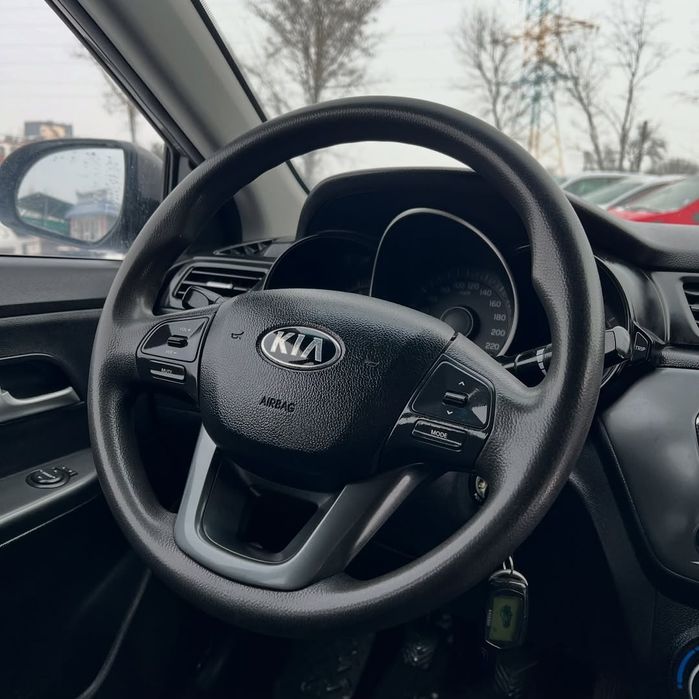 Kia Rio - 1.4 Бензин MКПП