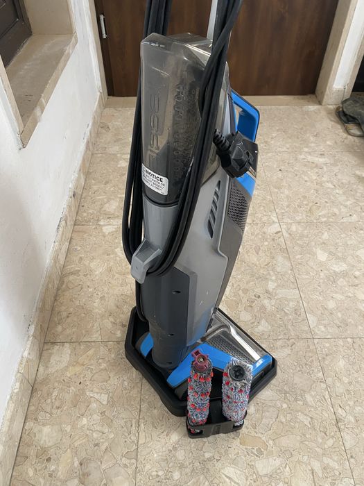 Aspirador Bissel Crosswave profissional
