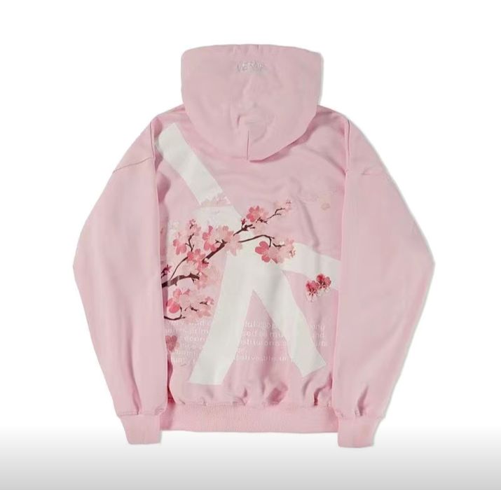 Худі Veraf sacura/kenzo
