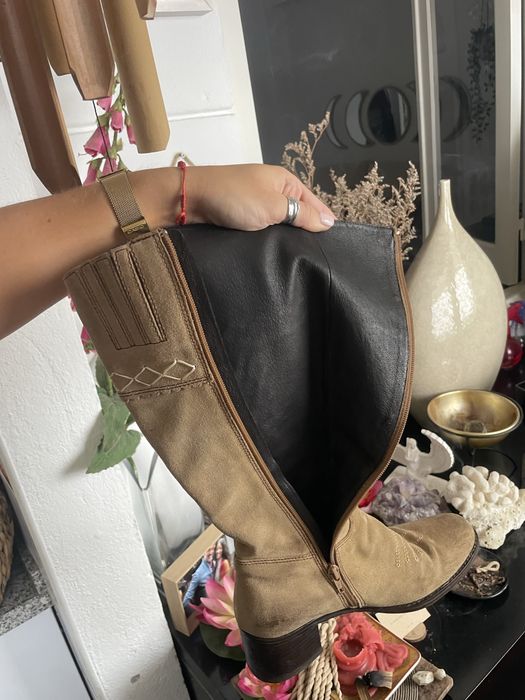 Vintage Boots (Botas)