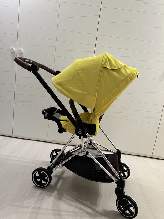Cybex mios коляска