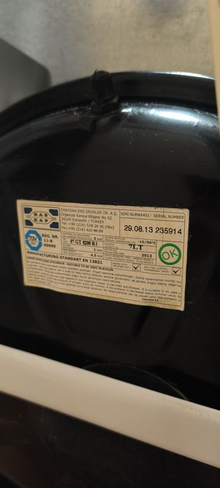 Газовый котел Demrad Adonis B-24 (двухконтурный, 24 кВт)
Demrad — Турц