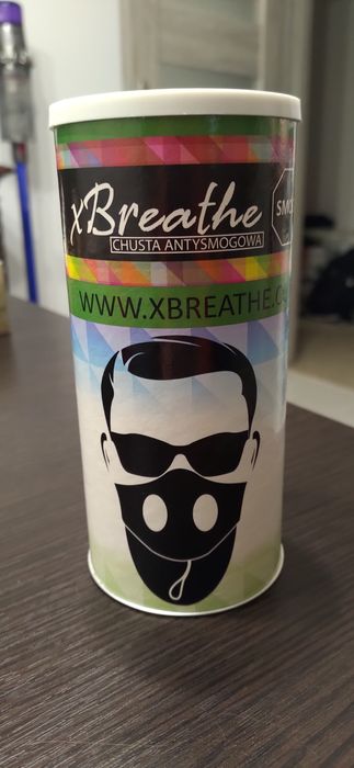 Chusta maska antysmogowa dla dzieci