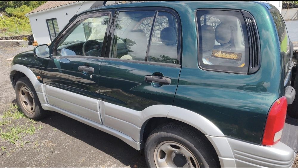 Suzuki Grand Vitara — photo 3