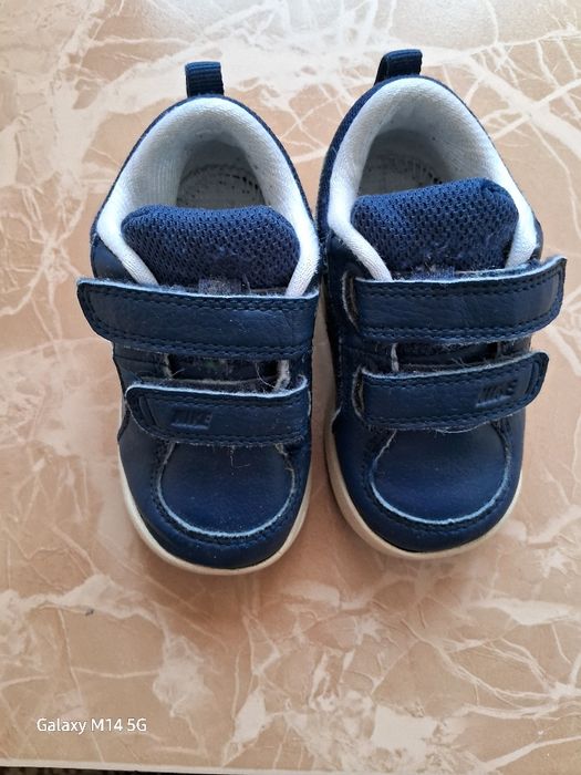Обувь детская для мальчика