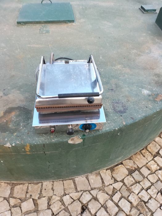 Tostadeira grande