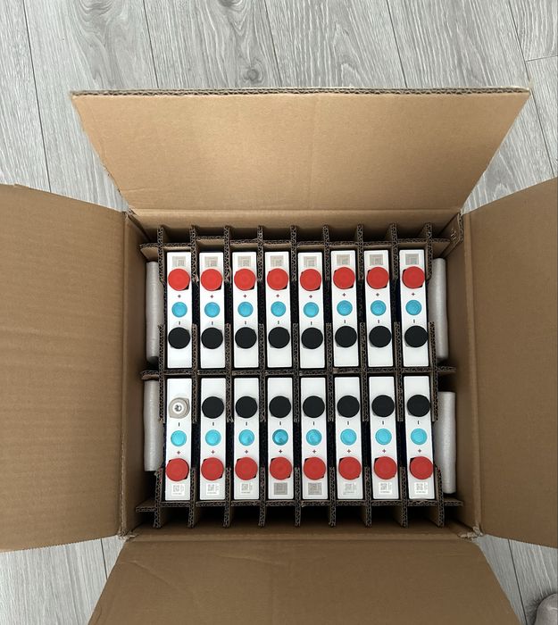 Eve LF50K Prismatic 50Ah - LiFePO4 - 3.2Вольт Оценка A