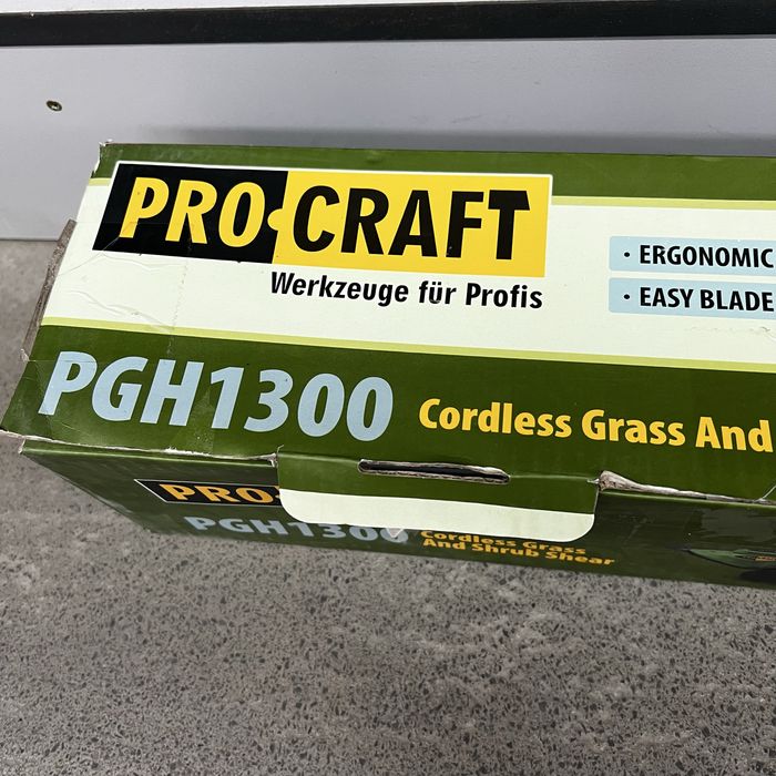 Кущоріз Procraft PGH-1300