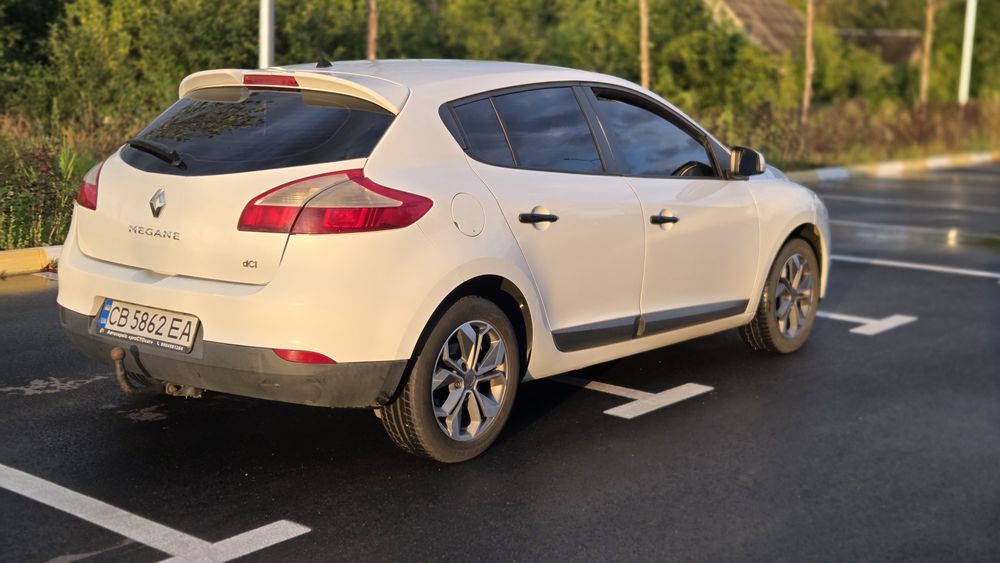 Renault Megane 1.5D