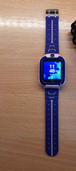 Zegarek Smartwatch dla dziecka CALMEAN.