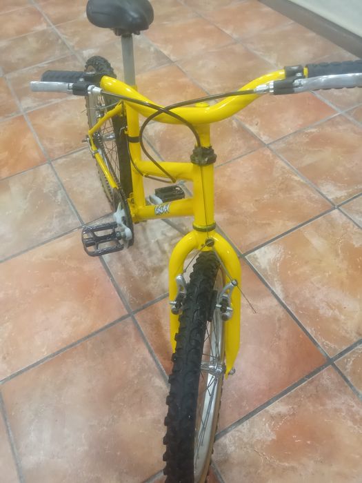 Bicicleta infantil