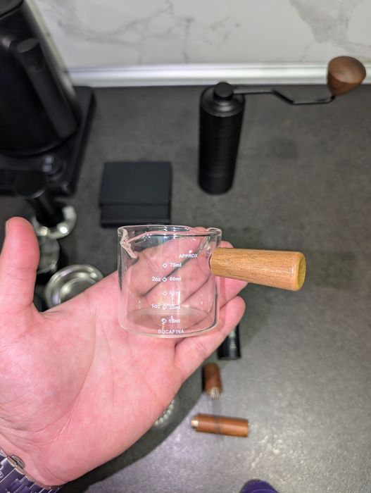 Пуш темпер з пружиною розрівнювач кільце для дозування 51мм 53мм ваги