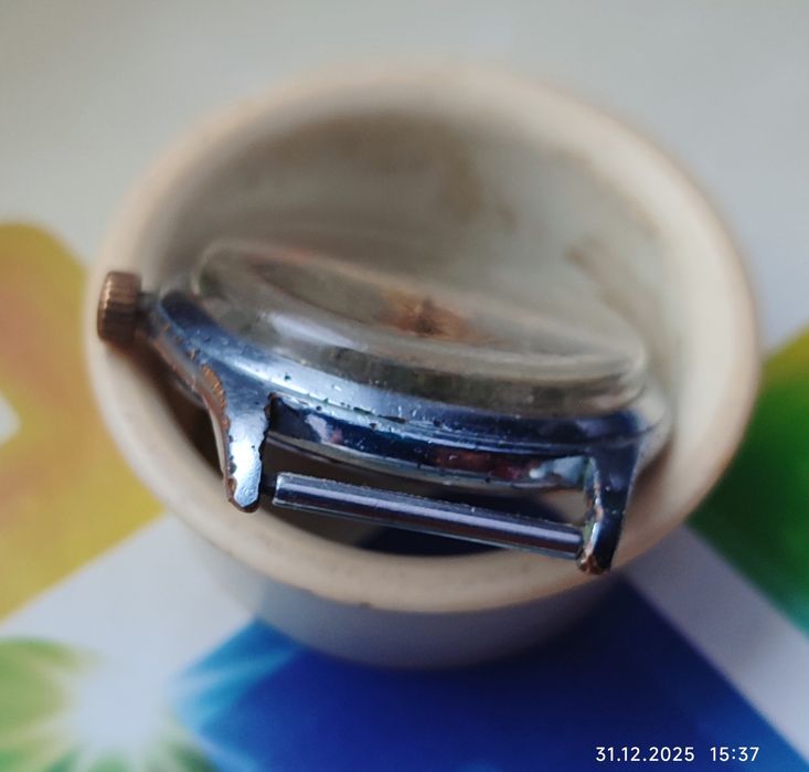 Zegarek męski Delbana