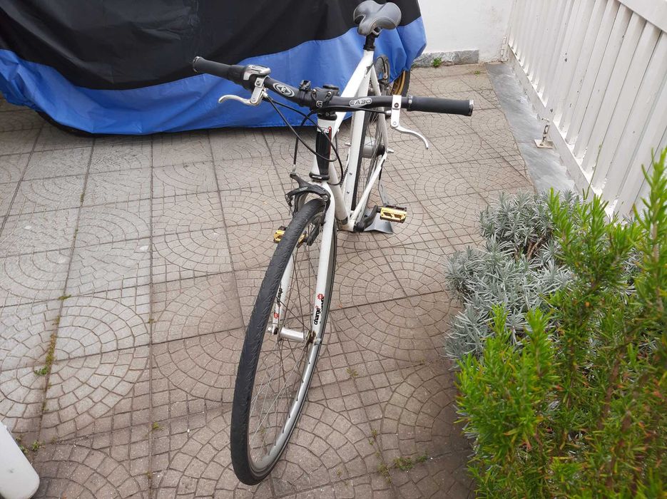 Bicicleta Charge Tap, shimano nexus 8 velocidades