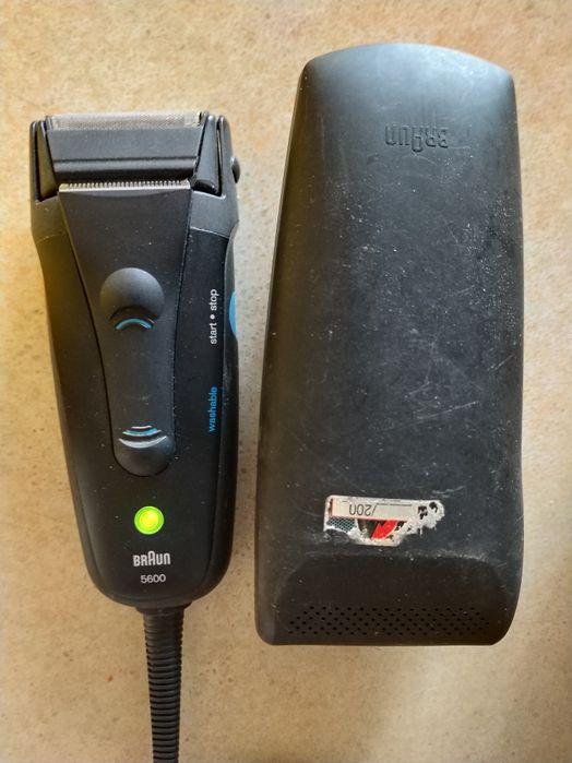 Электробритва Braun 5600 (5719) Германия