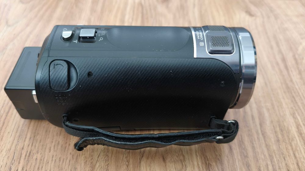 Panasonic HC-X800 kamera full HD 16MP