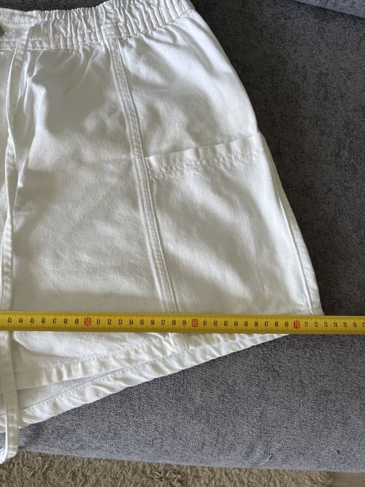 Shorty białe Primark  46-48