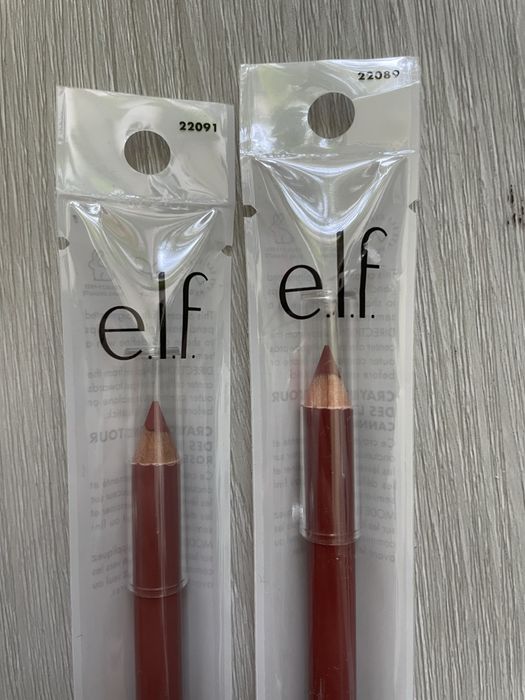 Cream Glide Lip Liner e.l.f. Duo