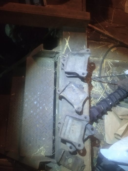 Кришка кронштейна рессори газ52