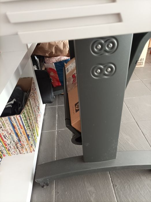 Plotter HP 500 PS (A1) peças