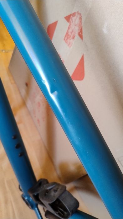 Рама велосипеда Canyon Urban U13 под планетарку