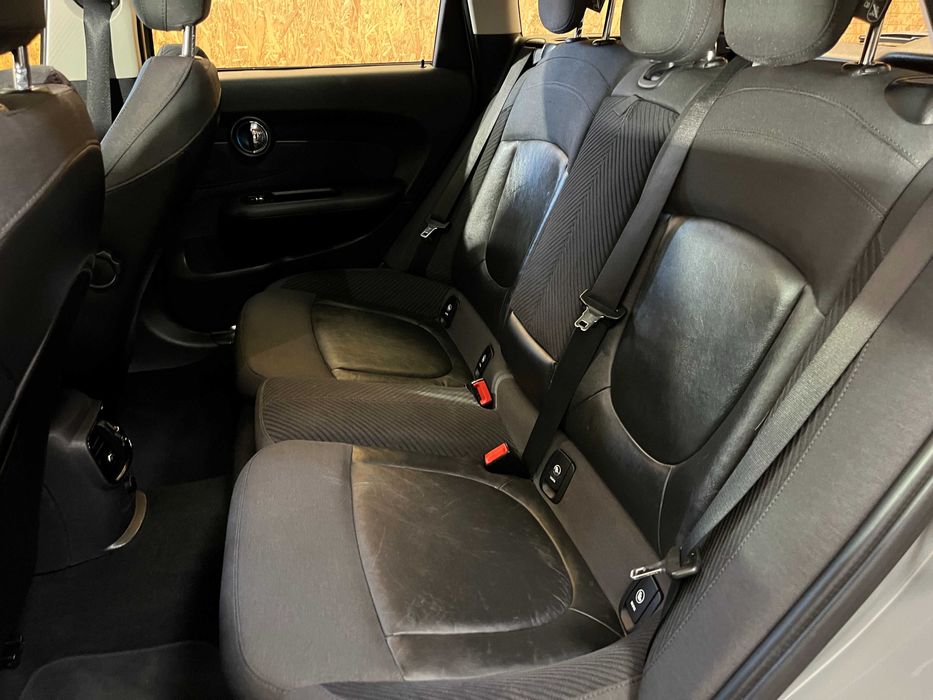 MINI Clubman Cooper D Automático JCW kit