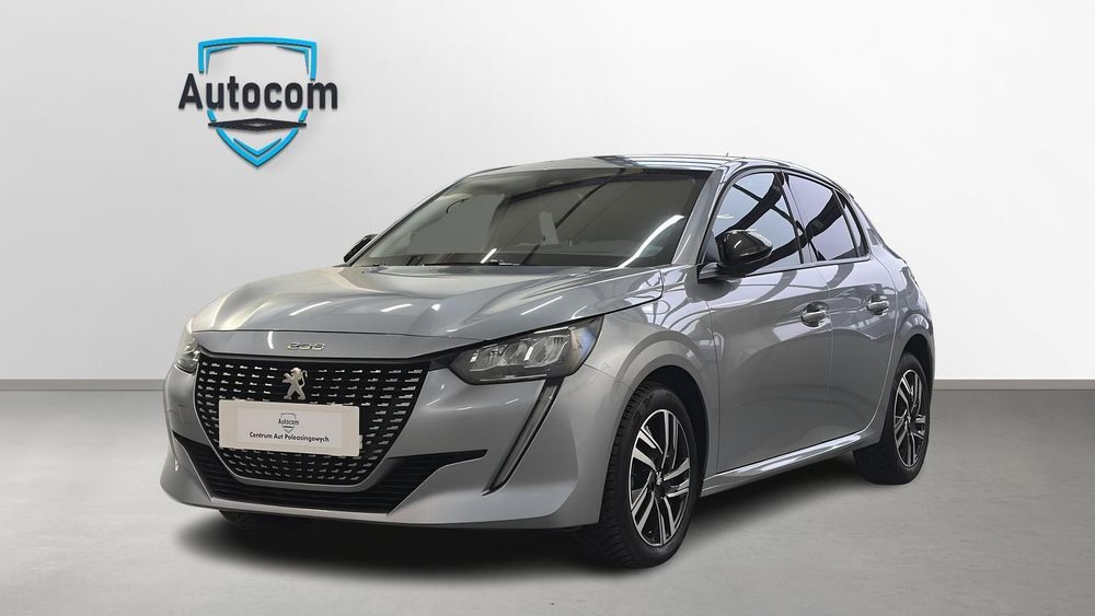 Peugeot 208 Allure S&S EAT