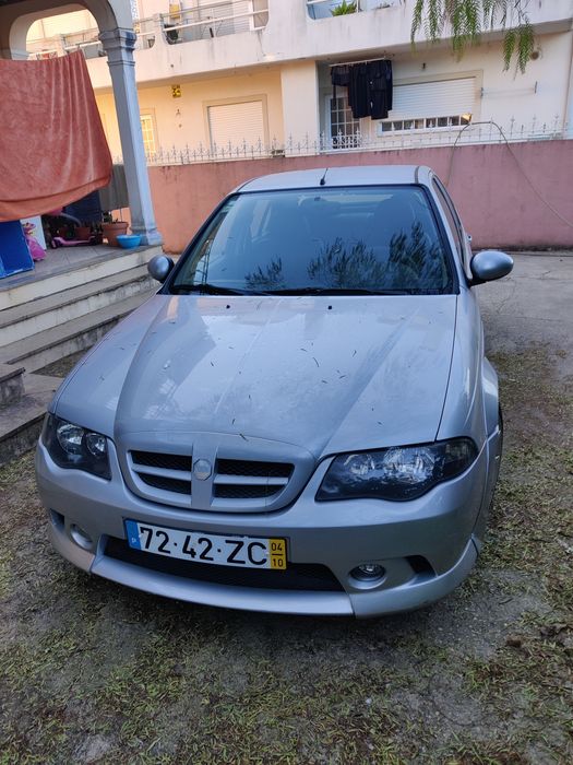 Rover MG ZS gasolina e GPL