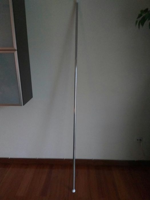 Varão para cortina de banheira