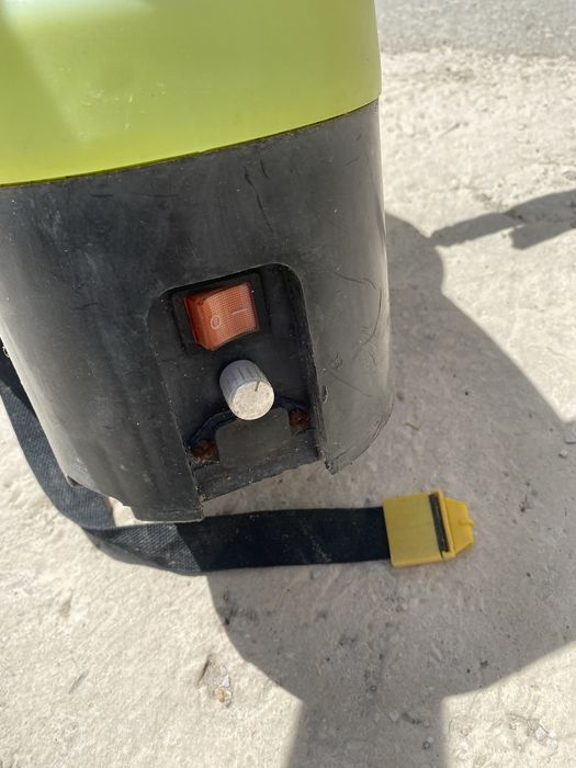 Atomizador/Pulverizador Elétrico 16L