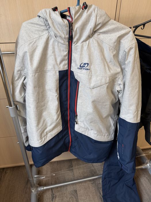 Лижний костюм на лижі куртка штани