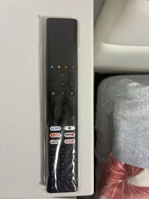 Tv xiaomi 55 polegadas e sommier casal