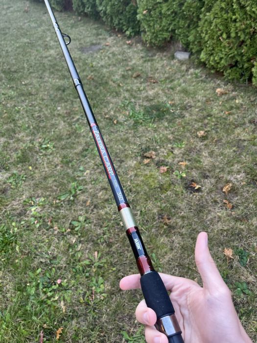 Wędka Karpiowa Zaffira Carp 3.60m 3lb