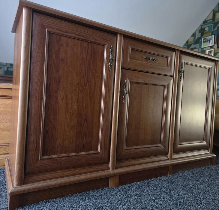 Wysokiej klasy komoda