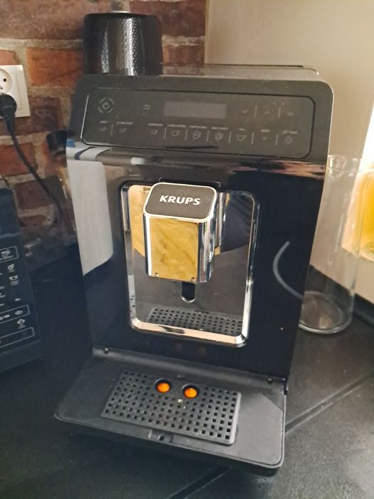 Ekspres krups gwarancja do VII 2027