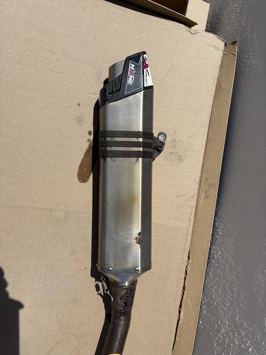 Escape para Benelli TRK 502