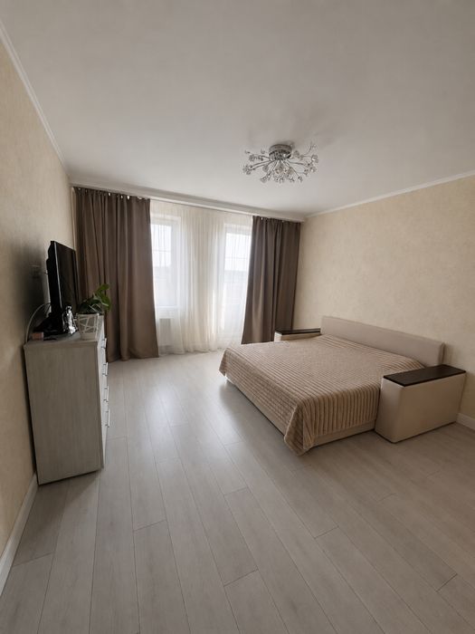 Без комісії. Продам 1 кімнатну квартиру з ремонтом 47м2 меблі, техніка. Державні програми єОселя Сертифікат, ваучер, постанова