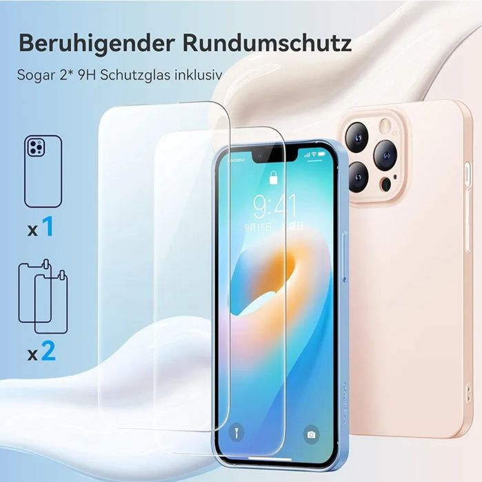 Etui do iPhone 13 Pro Kolor Zmierzchu