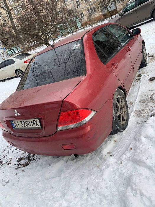 Lancer 9 1.6 рестайлінг