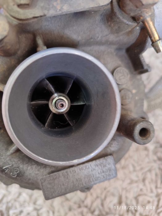 Turbo Garrett GT15 (Ibiza 6L)