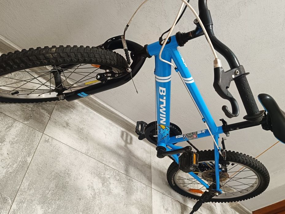 Rower BTWIN Decathlon 20''