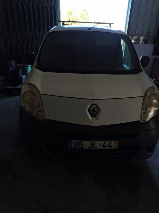 Renault Kangoo express II