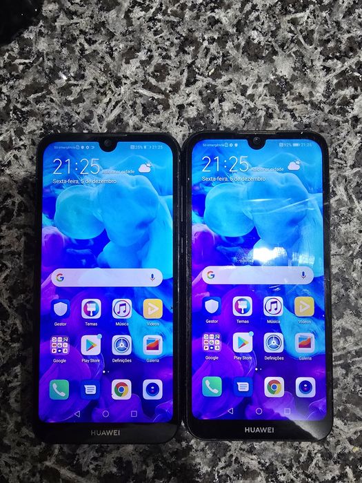 Huawei y5 2019 (x3)